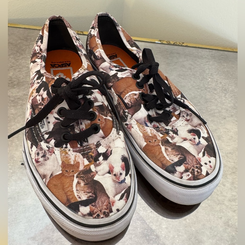 Vans ASPCA Limited Edition